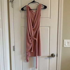 Sage the Label Wrap Dress